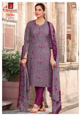 Ganpati varsha pant vol 16 amazon sale cotton dress material wholesale